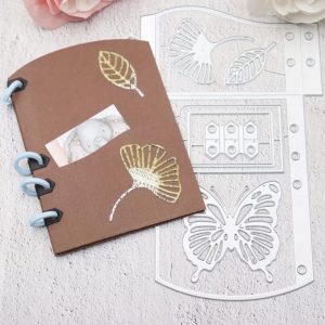 Álbum Scrapbook